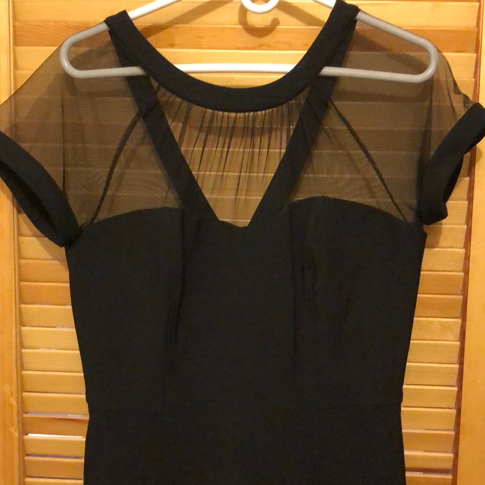 Beautiful black dress